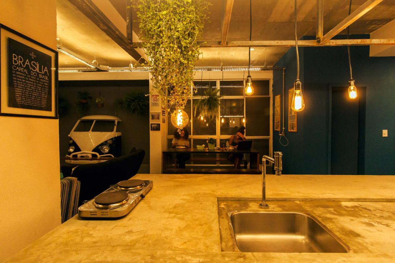 Joy Hostel & Suites Μπραζίλια Εξωτερικό φωτογραφία