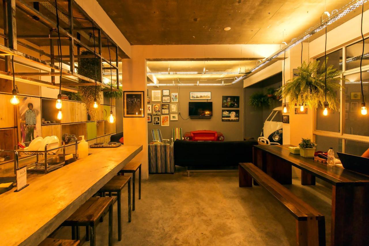 Joy Hostel & Suites Μπραζίλια Εξωτερικό φωτογραφία