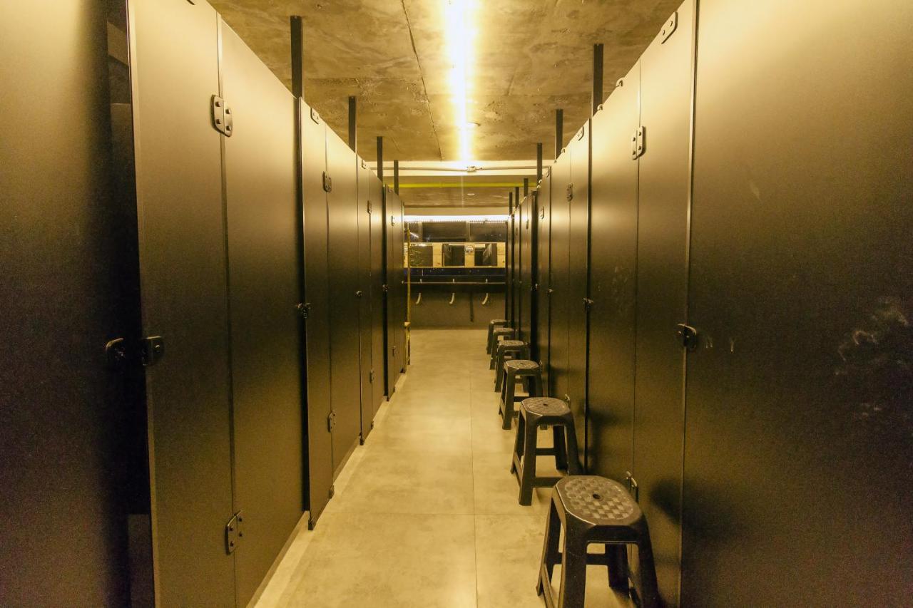 Joy Hostel & Suites Μπραζίλια Εξωτερικό φωτογραφία