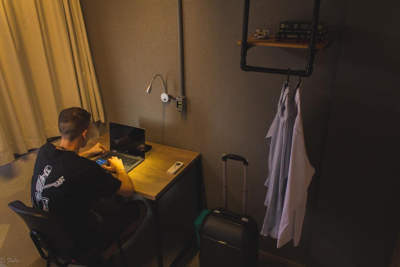 Joy Hostel & Suites Μπραζίλια Εξωτερικό φωτογραφία