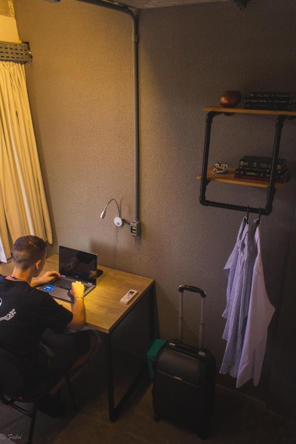 Joy Hostel & Suites Μπραζίλια Εξωτερικό φωτογραφία