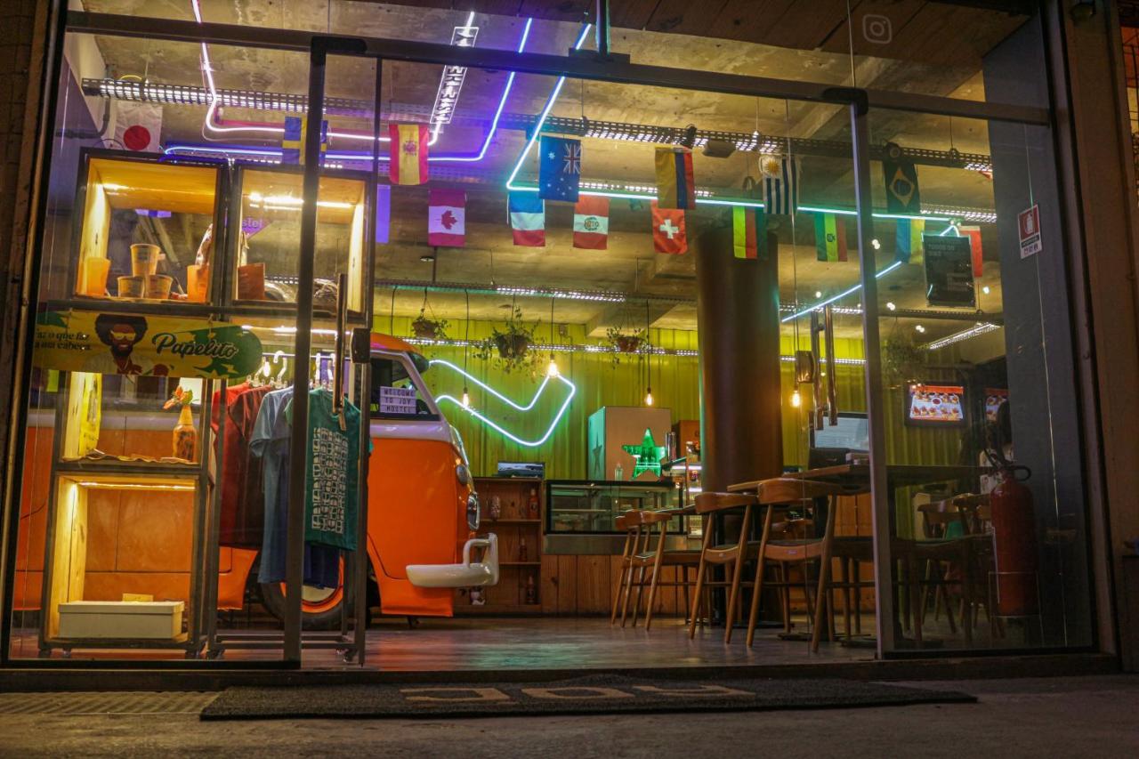 Joy Hostel & Suites Μπραζίλια Εξωτερικό φωτογραφία