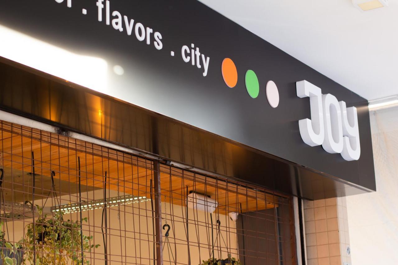 Joy Hostel & Suites Μπραζίλια Εξωτερικό φωτογραφία