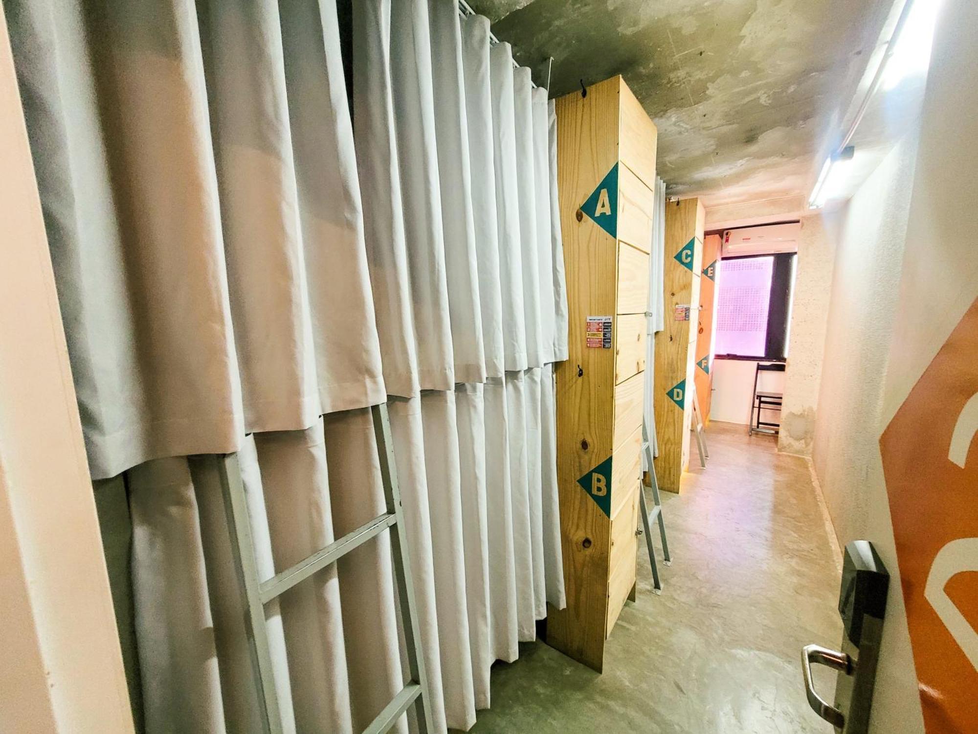 Joy Hostel & Suites Μπραζίλια Εξωτερικό φωτογραφία