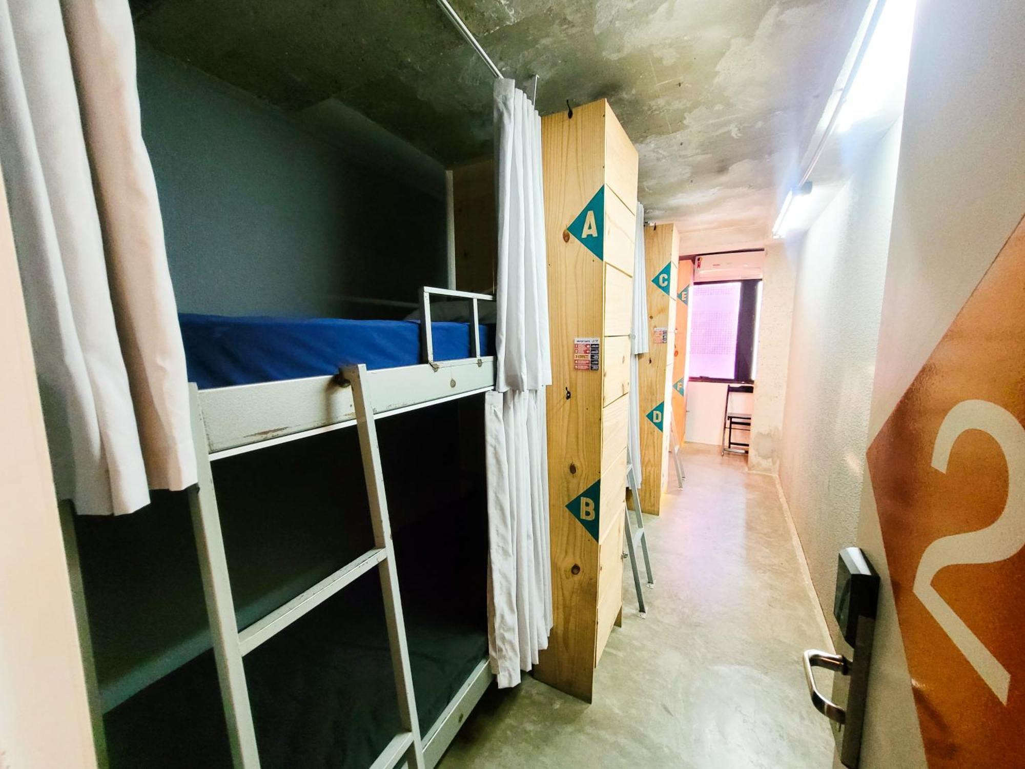 Joy Hostel & Suites Μπραζίλια Εξωτερικό φωτογραφία