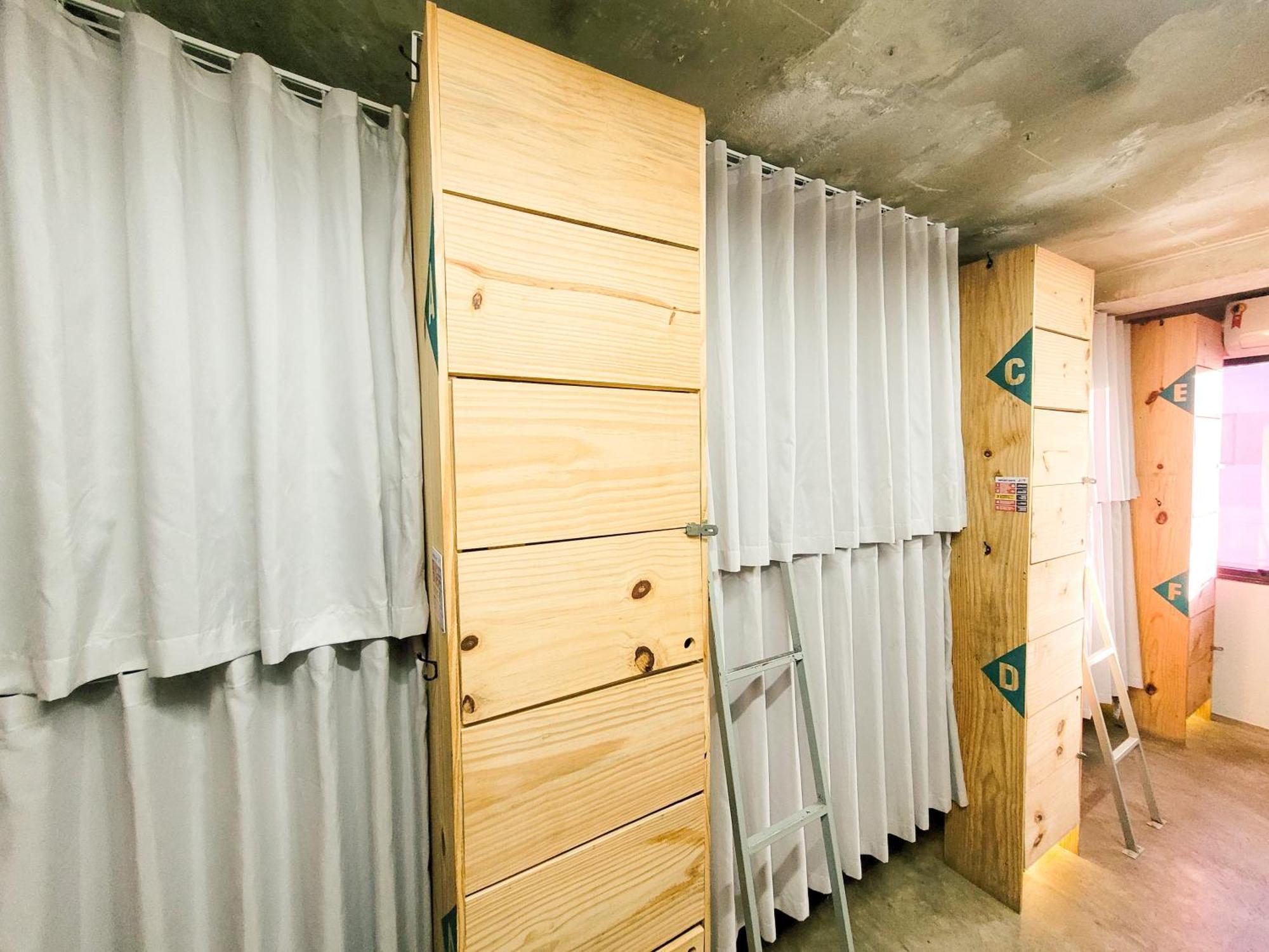 Joy Hostel & Suites Μπραζίλια Εξωτερικό φωτογραφία