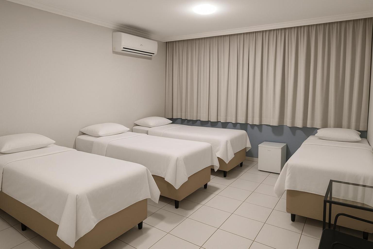 Joy Hostel & Suites Μπραζίλια Εξωτερικό φωτογραφία
