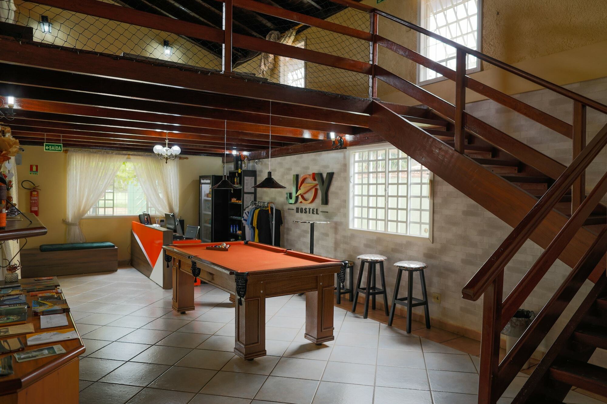 Joy Hostel & Suites Μπραζίλια Εξωτερικό φωτογραφία